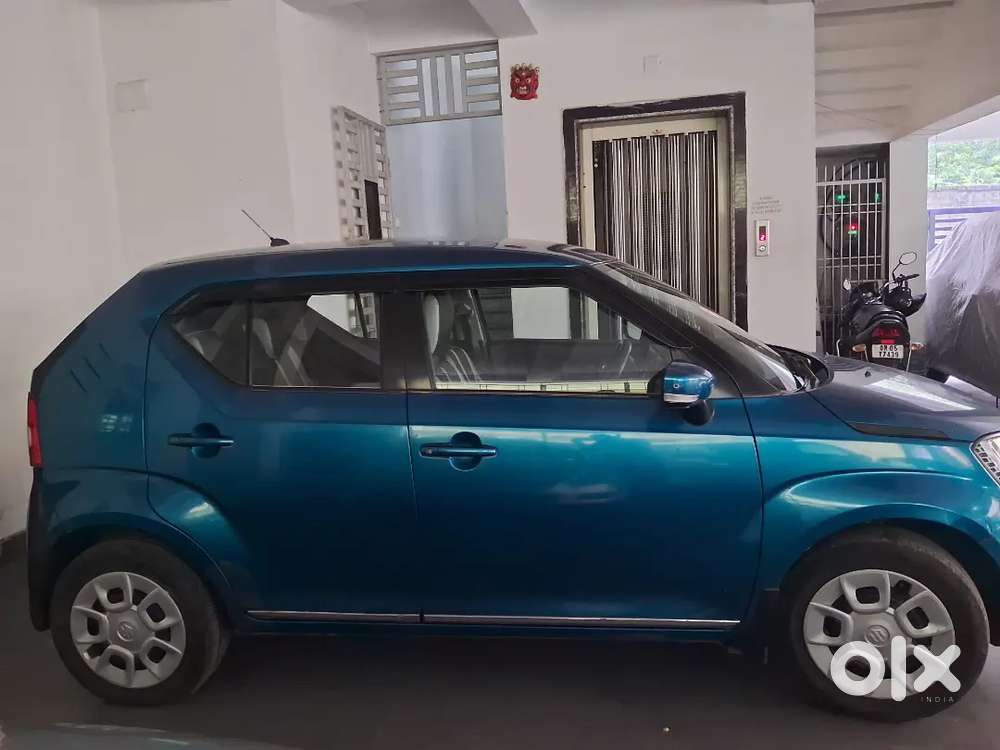 Maruti Suzuki Ignis 2017