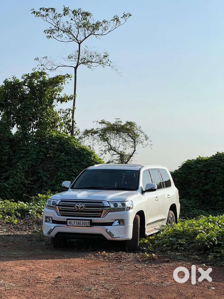 Toyota Land Cruiser 2009 Diesel Well Maintained