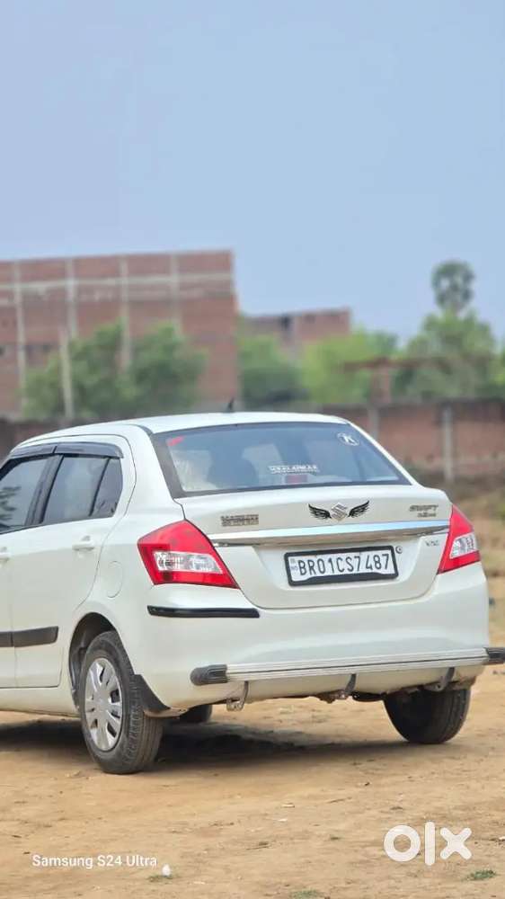 Maruti Suzuki Dzire 2016