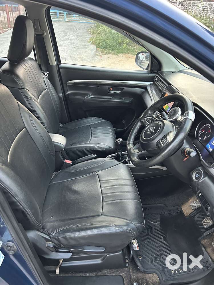 Maruti Suzuki Xl6 1.5 Zeta Mt, 2021, Petrol