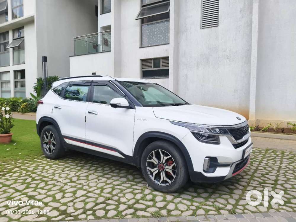 Kia Seltos GTX Plus AT D, 2020, Diesel