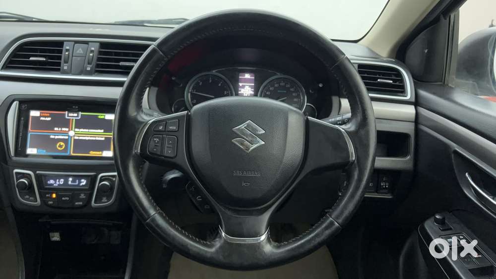 Maruti Suzuki Ciaz 2014-2017 1.3 Rs Zdi Plus Shvs, 2015, Diesel