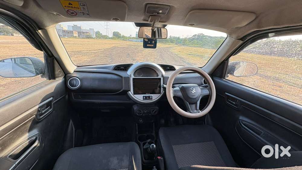 Maruti Suzuki S-presso Vxi, 2022, Petrol