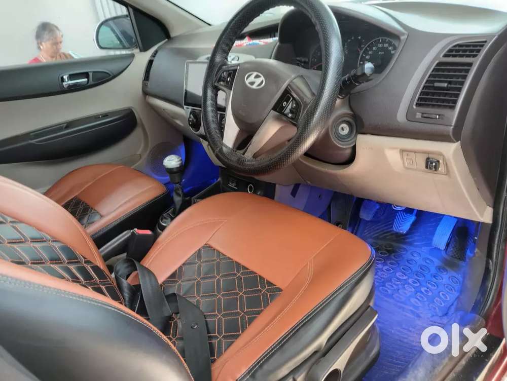 Hyundai I20 Fc 2029 Cng & Petrol