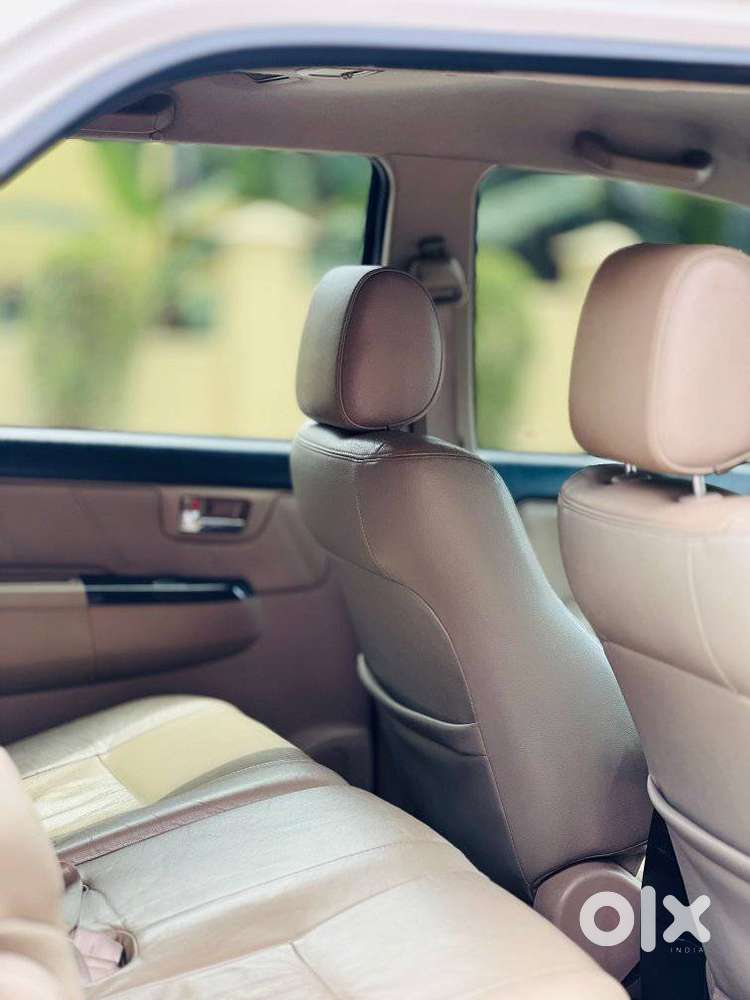Toyota Fortuner, 2015, Diesel