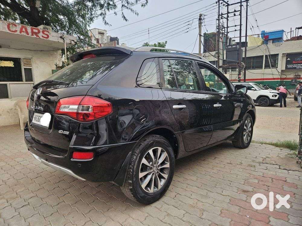 Renault Koleos 4x4 At, 2013, Diesel
