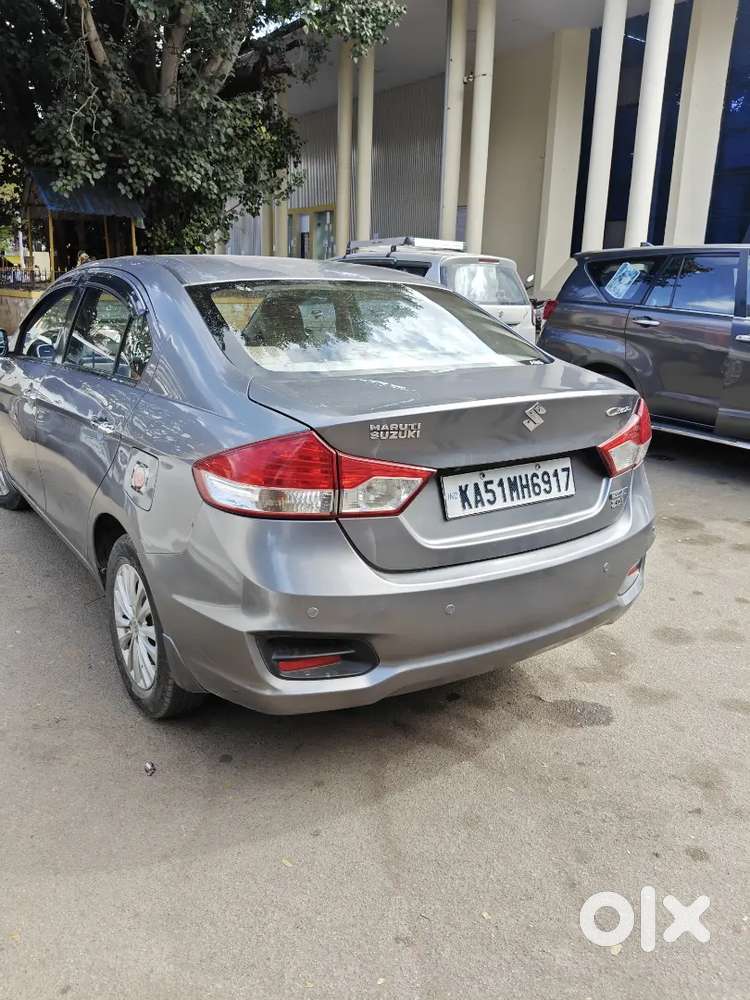 Maruti Suzuki Ciaz 2016 Diesel 95000 Km Driven