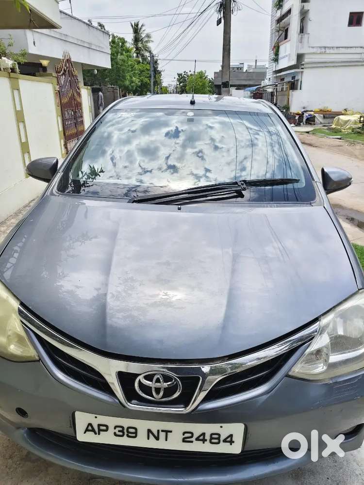 Toyota Etios 2014