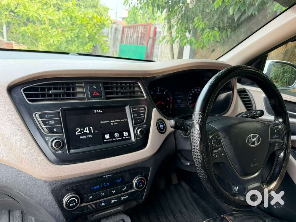 Hyundai I20 2018 Diesel Good Condition