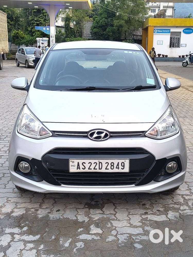 Hyundai Grand I10 2016-2017 Magna, 2015, Petrol