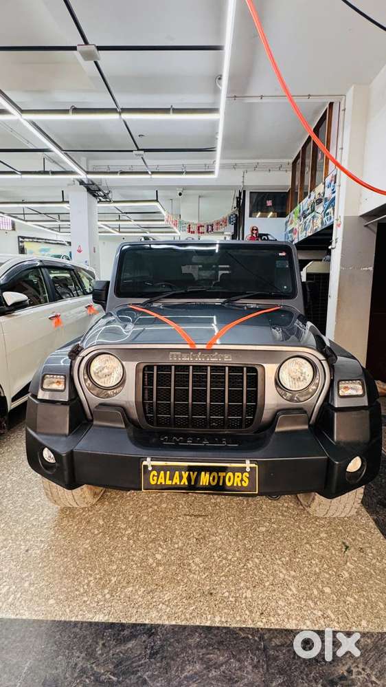 Mahindra Thar Lx Hard Top Diesel Mt Rwd, 2024, Diesel