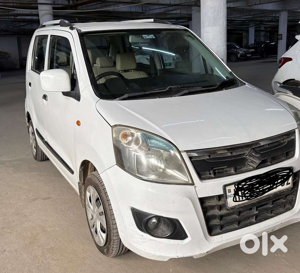 Maruti Suzuki Wagon R Petrol 2016