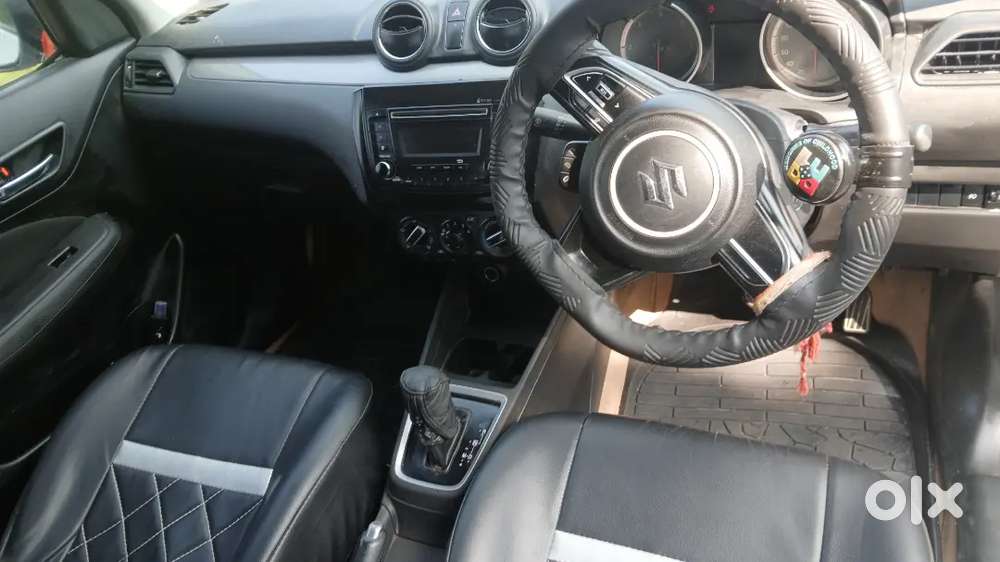 Maruti Suzuki Swift 2018