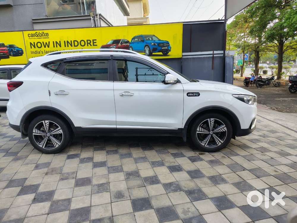 Mg Zs Ev Exclusive, 2021, Electric
