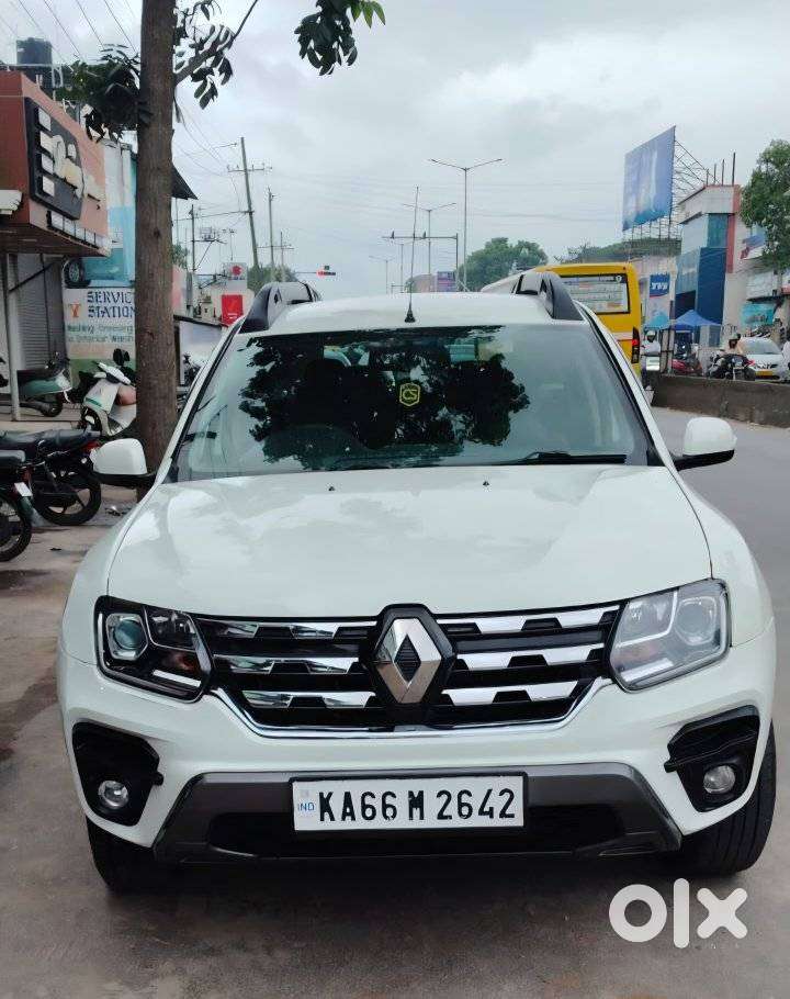 Renault Duster 1.5 85 Ps Rxs Mt Diesel, 2019, Diesel