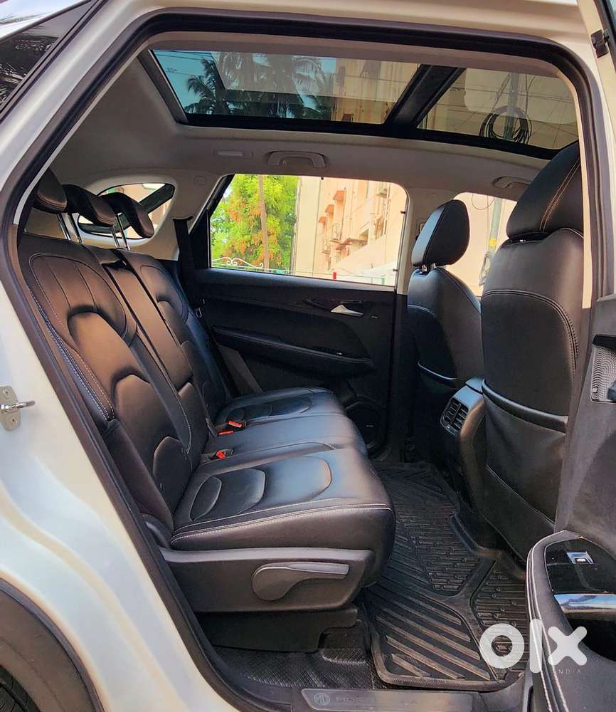 Mg Hector Sharp Diesel Manual, 2020, Diesel