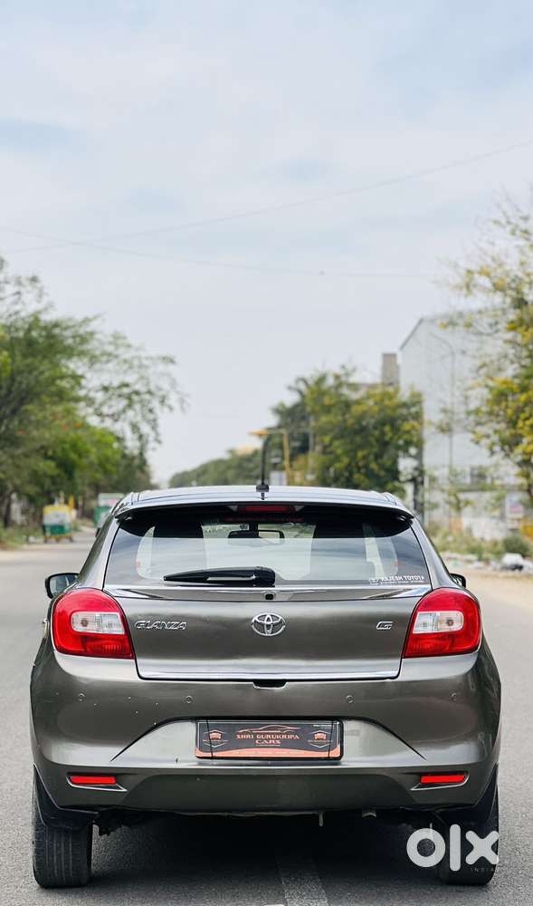 Toyota Glanza G, 2020, Petrol