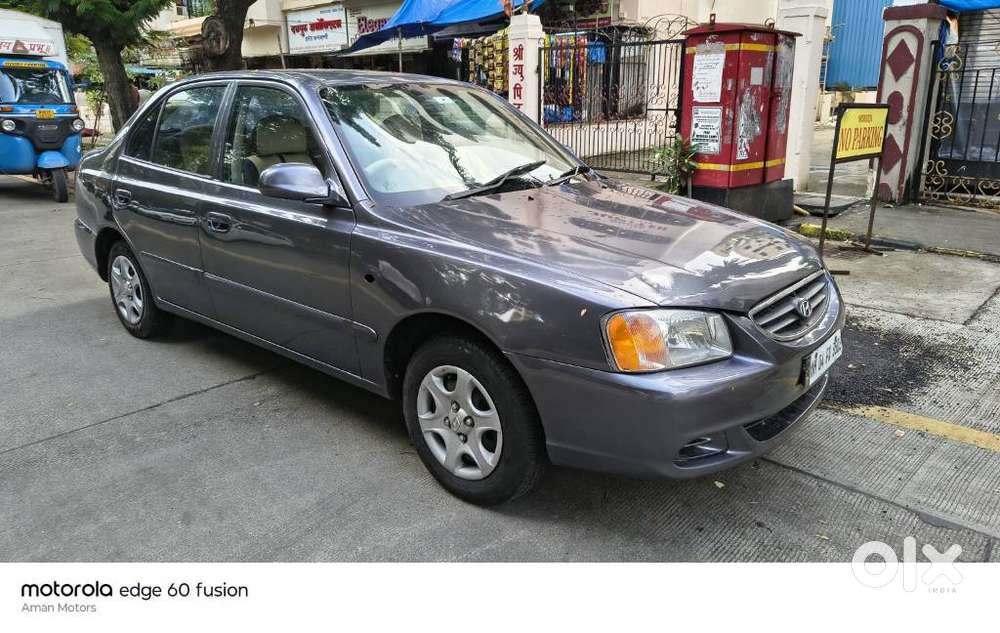 Hyundai Accent 1.5 Executive Cng, 2011, Cng & Hybrids