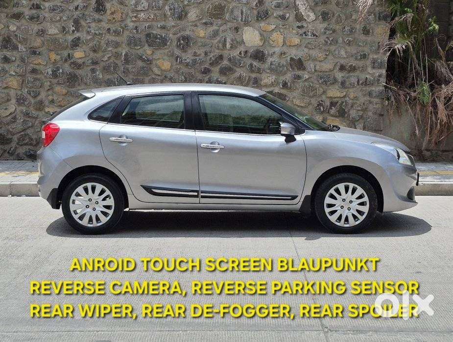 Maruti Suzuki Baleno Zeta, 2016, Petrol