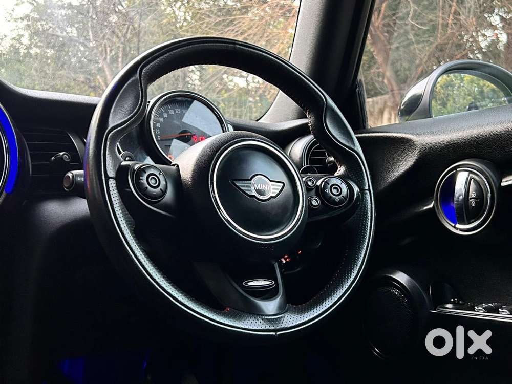 Mini Cooper Convertible S, 2019, Petrol