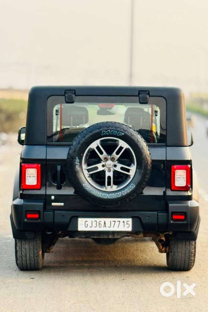 Mahindra Thar Lx D At 4wd Ht, 2023, Diesel