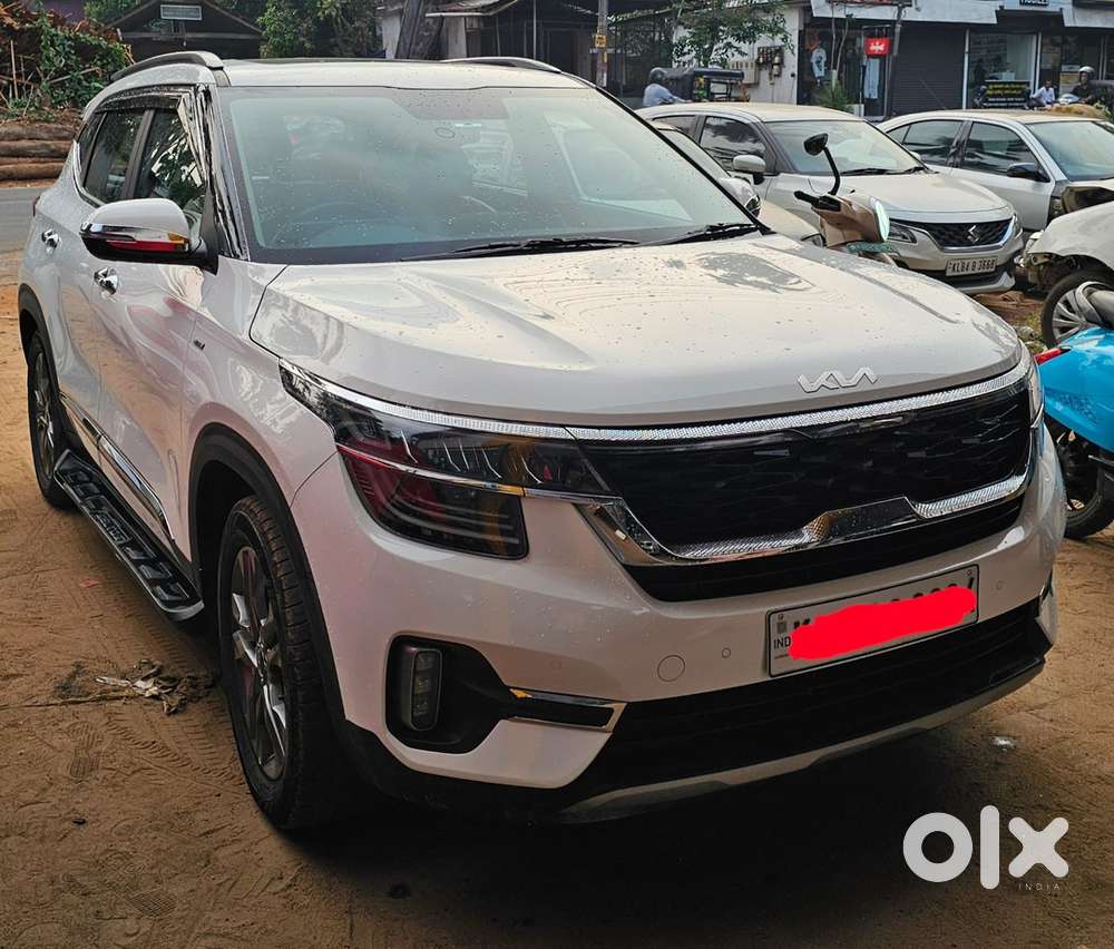 Kia Seltos Diesel 2023