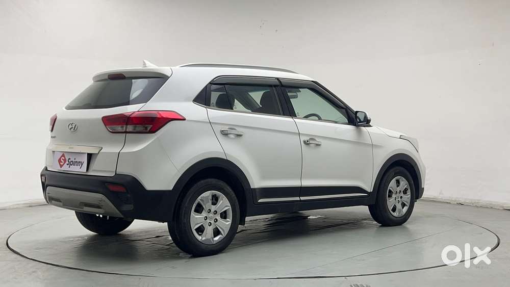 Hyundai Creta 1.4 E Plus CRDi, 2018, Diesel