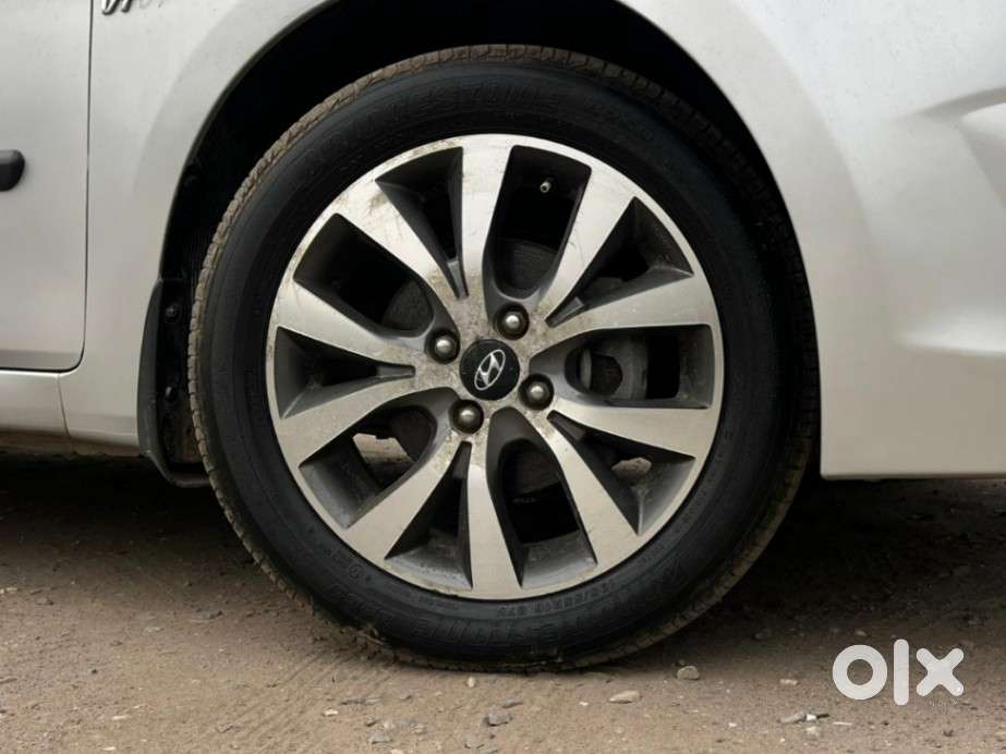 Hyundai Verna Vtvt 1.6 Sx Option, 2015, Petrol