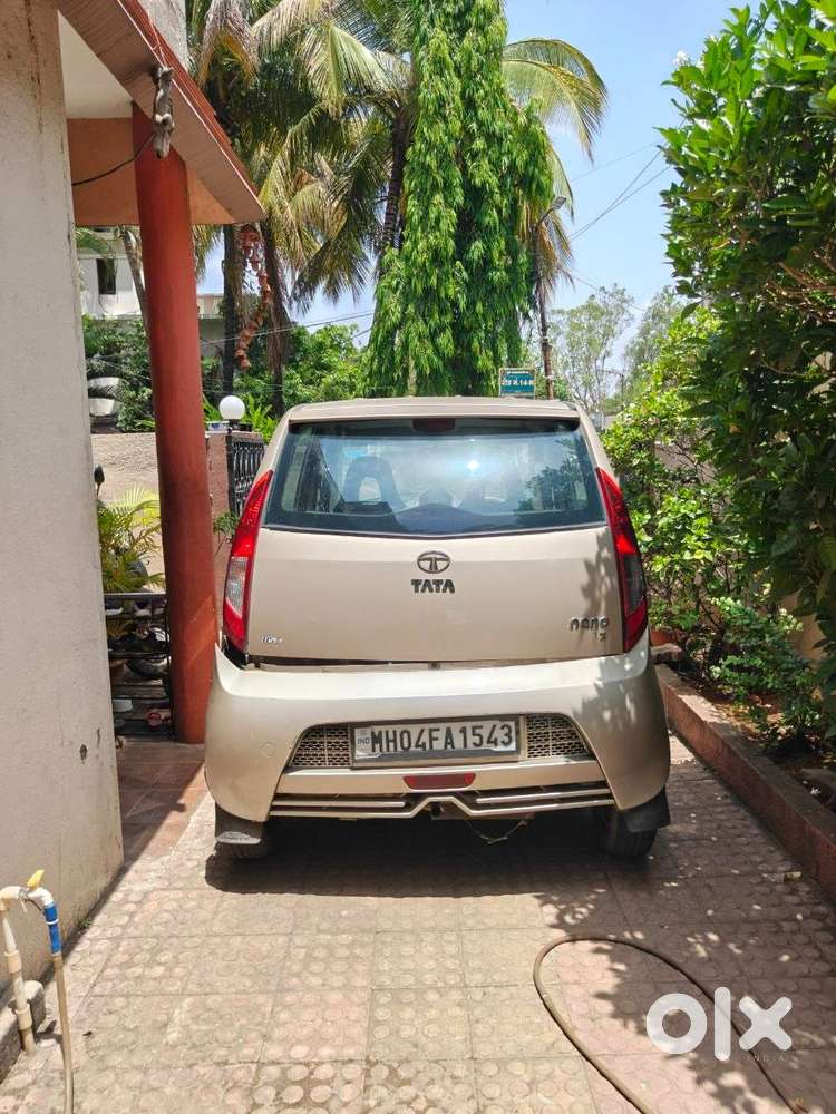 Tata Nano 2011 Petrol Well Maintained
