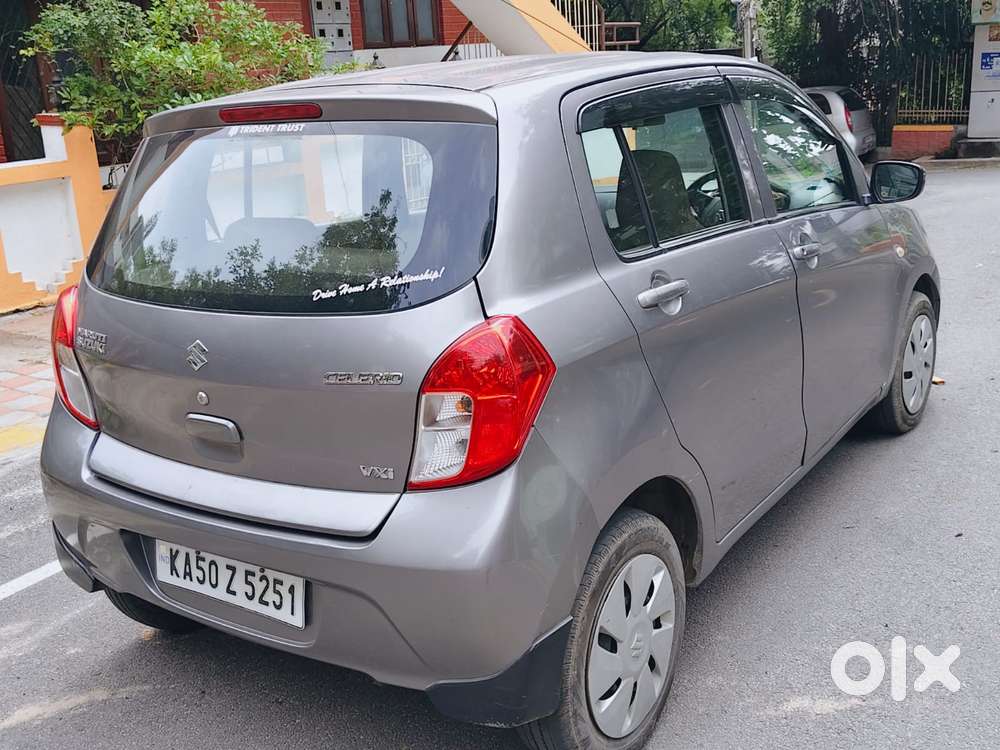 Maruti Suzuki Celerio Zxi Amt, 2018, Petrol