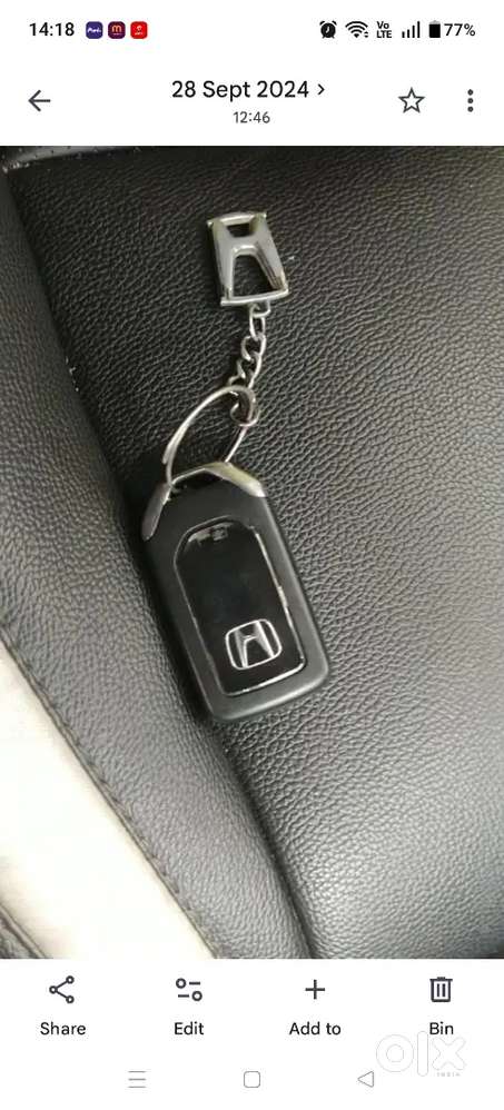 Honda Br-v 2016 Diesel