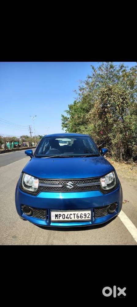 Maruti Suzuki Ignis 1.3 Delta, 2017, Petrol