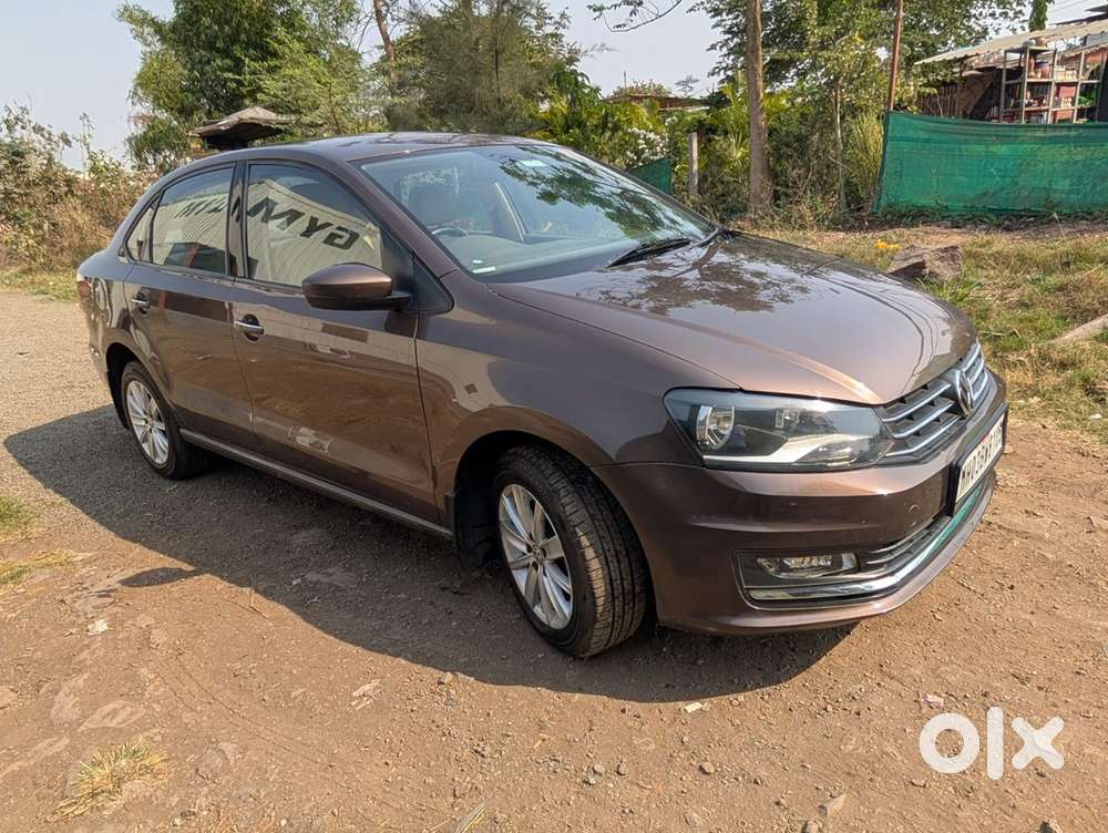 Single Owner Vw Vento Highline Diesel New Shape