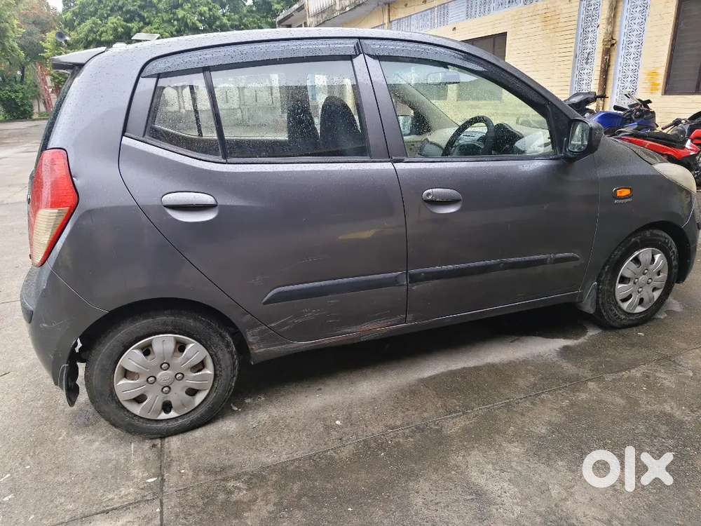 Hyundai I10 Sportz 2009