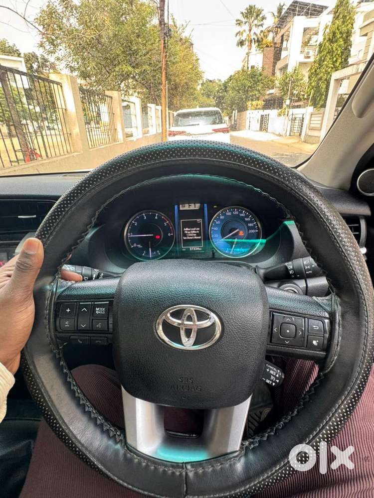 Toyota Fortuner, 2022, Diesel
