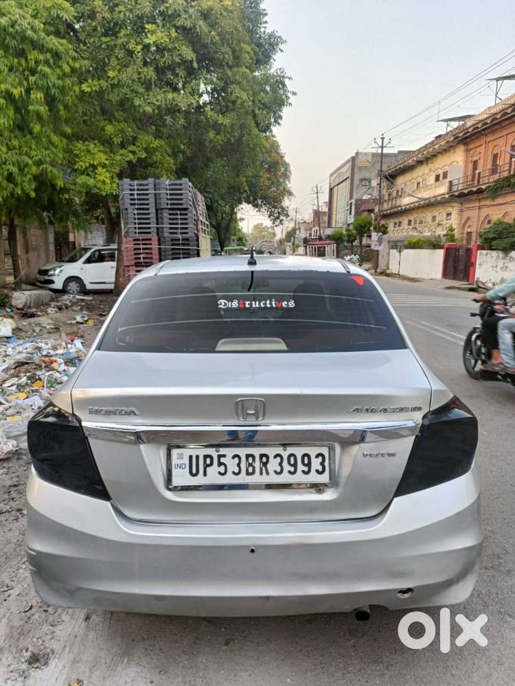 Honda Amaze 2014 Diesel Well Maintained