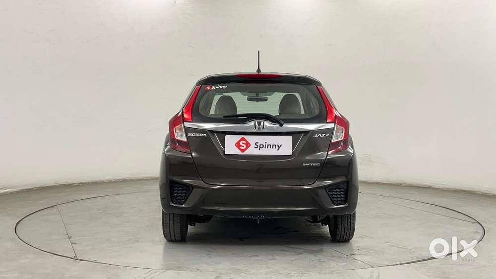 Honda Jazz V At I-vtec, 2016, Petrol