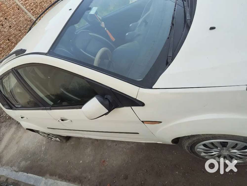 Ford Figo 2012 Diesel Well Maintained