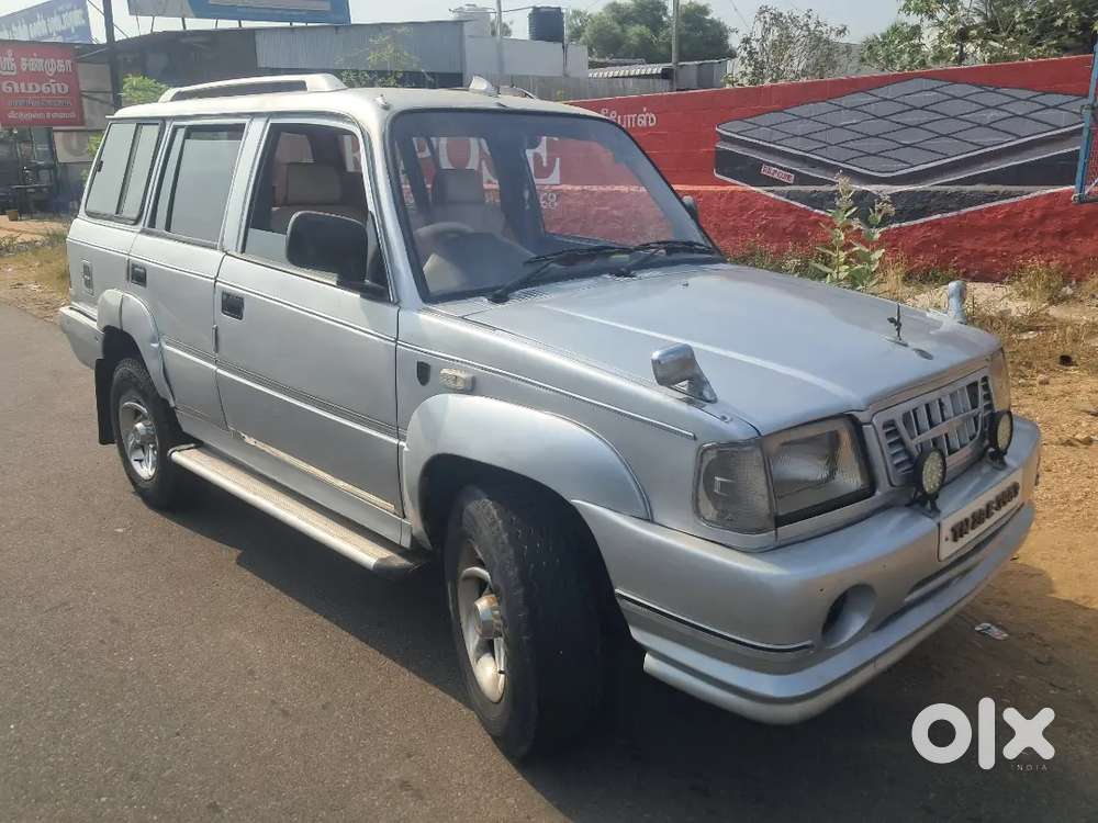 Tata Sierra 1998 Diesel 7 Seater Well Maintained