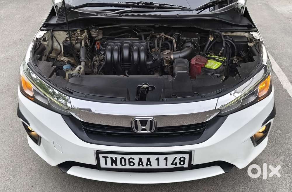 Honda City 1.5 V 5th Gen I-vtec Mt, 2021, Petrol