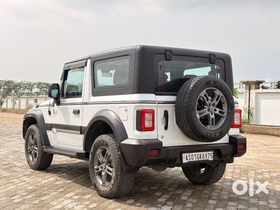 Mahindra Thar Lx Hard Top Diesel Mt Rwd, 2025, Diesel