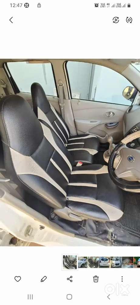 Datsun Go 2015 Petrol 90000 Km Driven