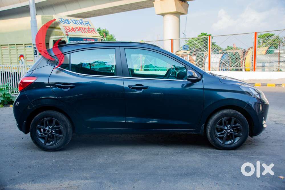 Hyundai Grand I10 Nios Sportz, 2021, Petrol