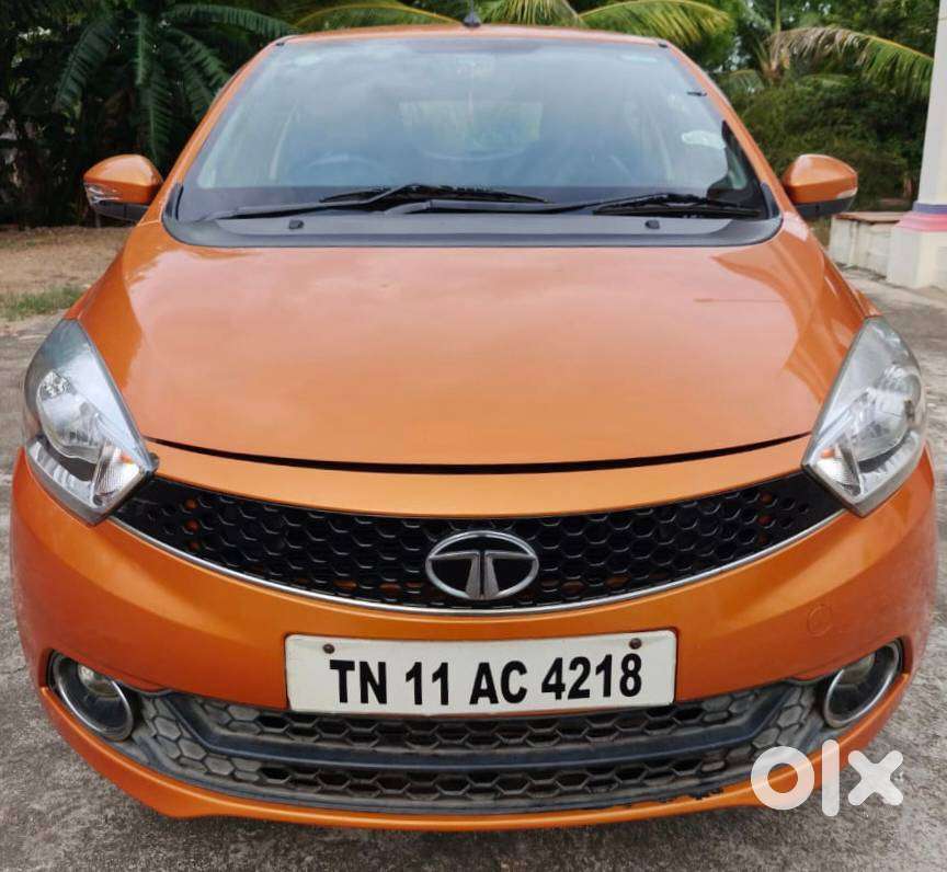Tata Tiago Xz Opt, 2017, Diesel