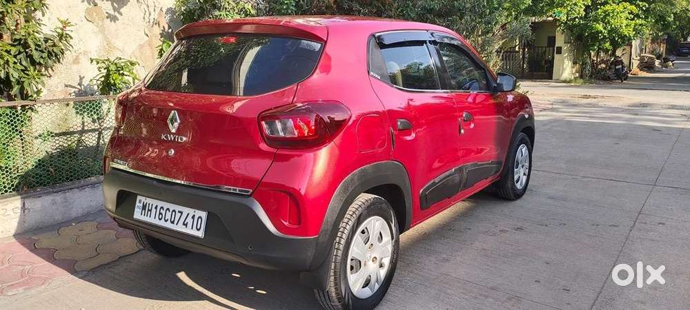 Renault Kwid 2020 Petrol Good Condition