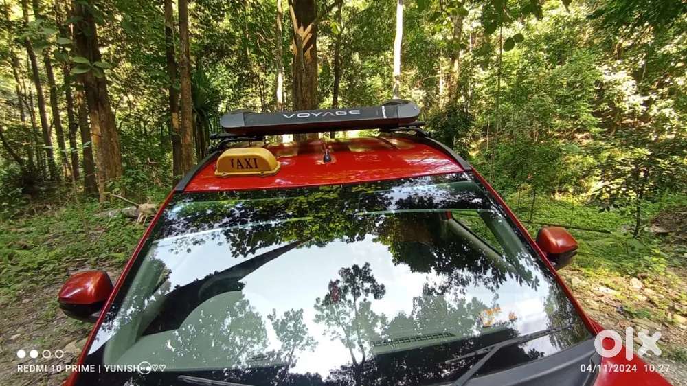 Mahindra Kuv100 Nxt 2016 Variant