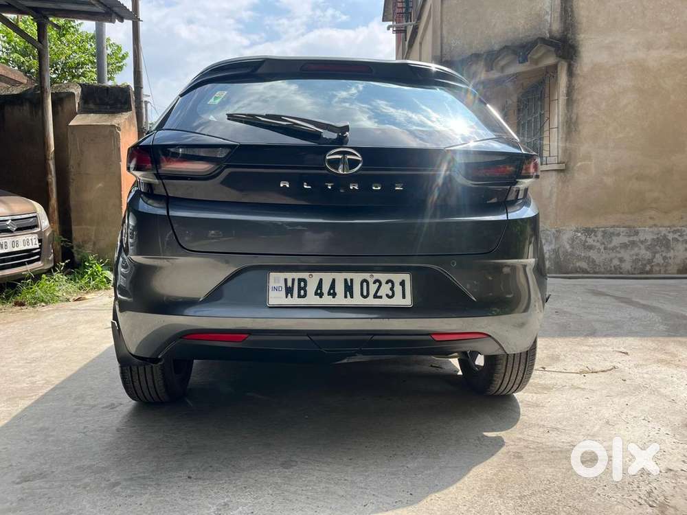 Tata Altroz Petrol 2022 Manual