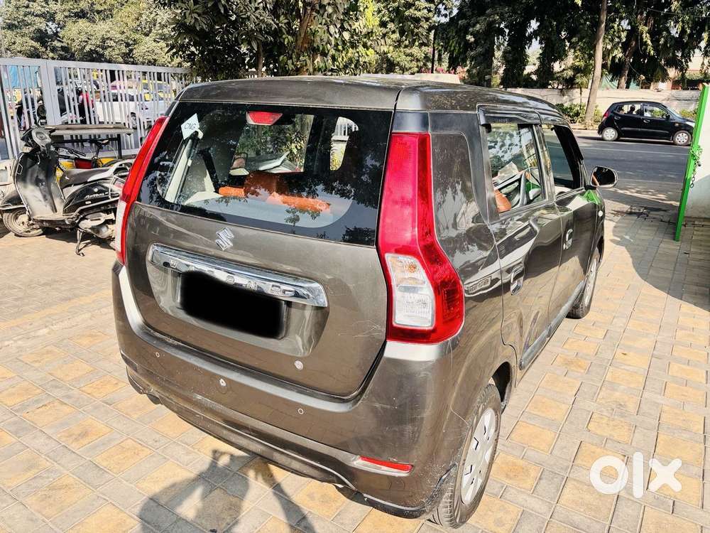 Maruti Suzuki Wagon R Cng Lxi Opt, 2019, Petrol