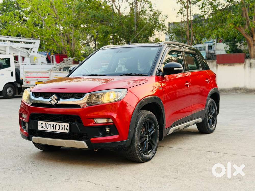 Maruti Suzuki Brezza Zdi+ Dual Tone, 2018, Diesel