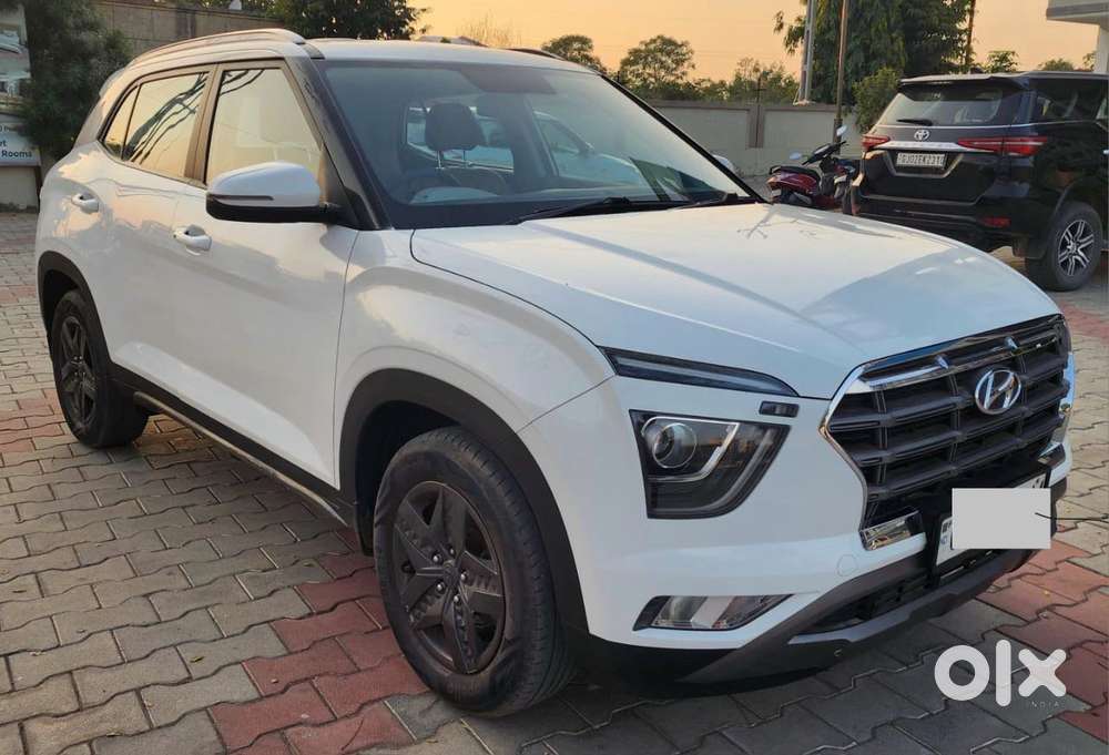 Hyundai Creta Facelift 1.5 Diesel Mt, 2021, Diesel